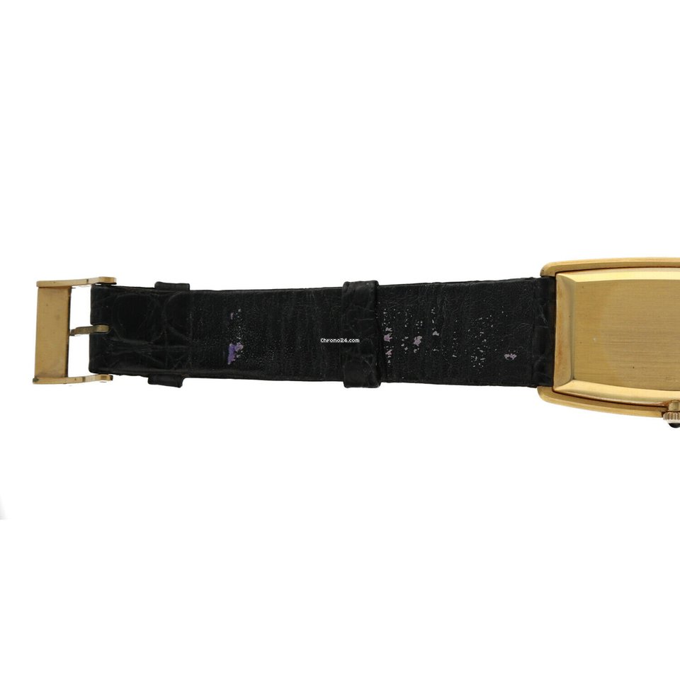 Baume & Mercier Womens watch Manual winding Yellow gold 37081BZ 6