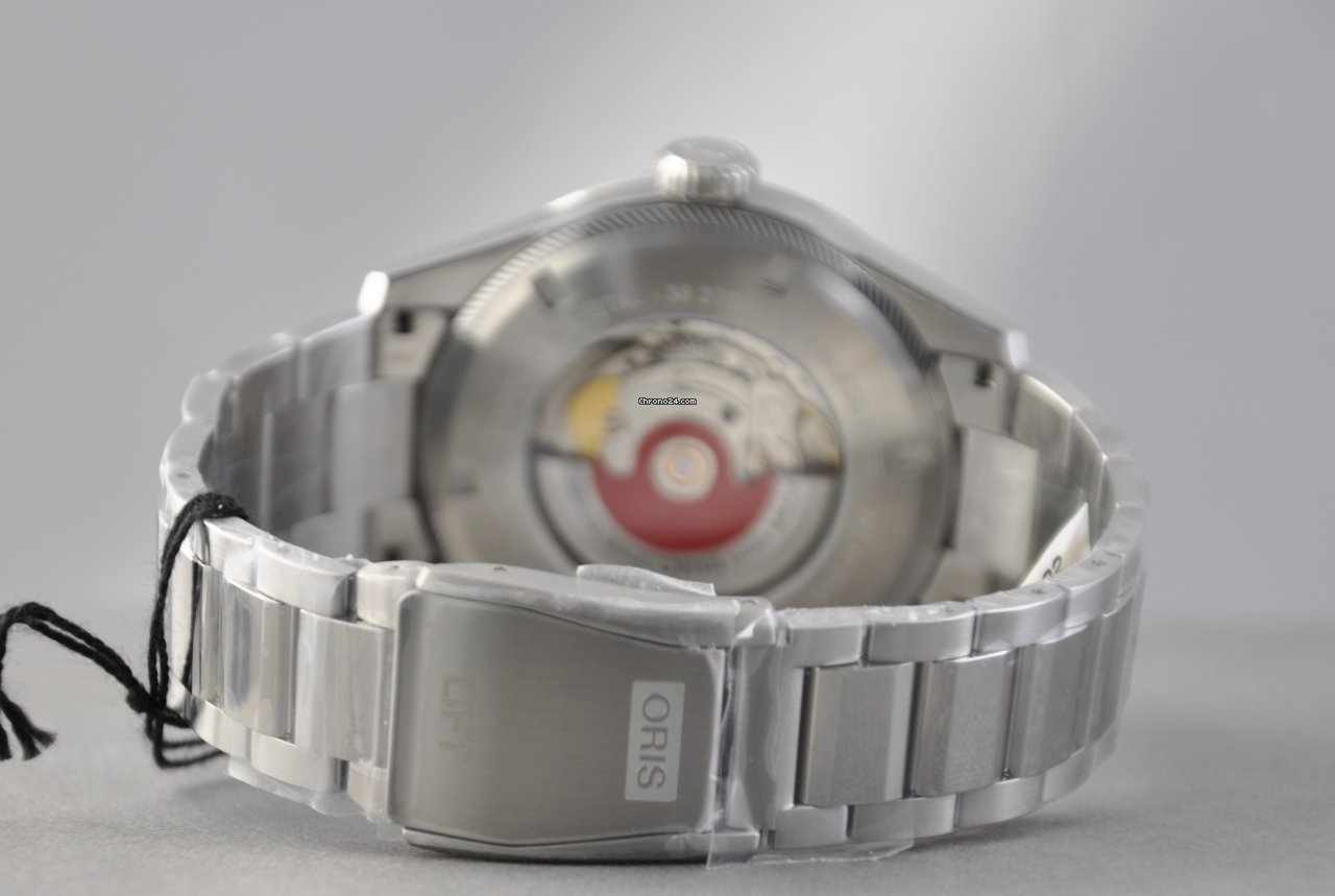 Oris Big Crown ProPilot Day Date Mens watch Unisex Automatic Steel 01 752 7760 4063-07 8 22 08P 6