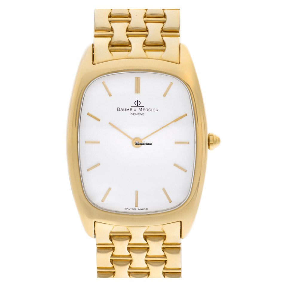 Baume & Mercier Quartz MVO45096 6
