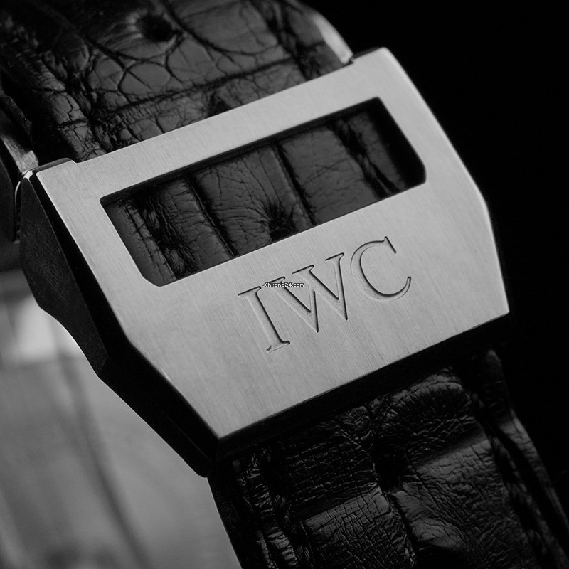 IWC Big Pilot Mens watch Unisex Automatic Steel IW5009-06 6