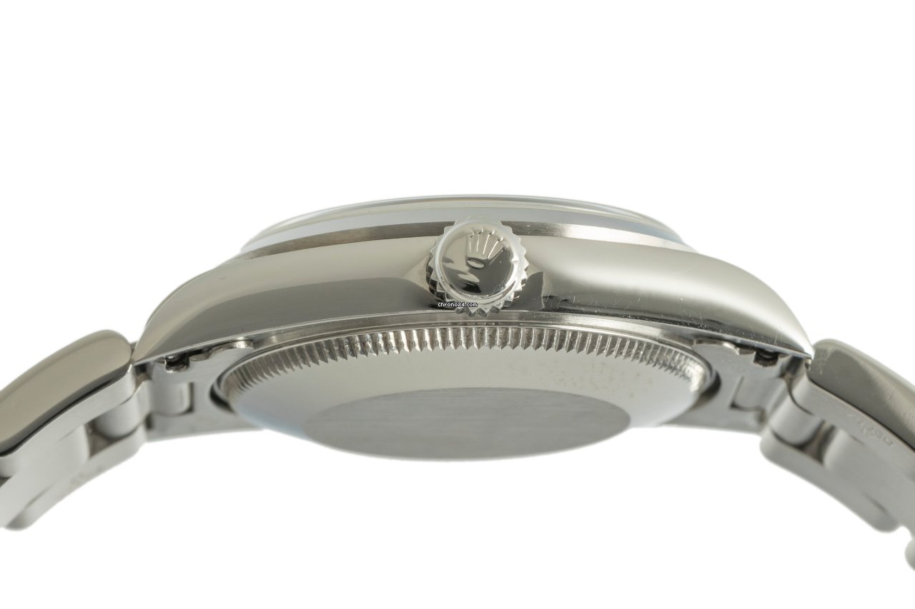 Rolex Oyster Perpetual 31 Womens watch Steel Automatic 67480 6