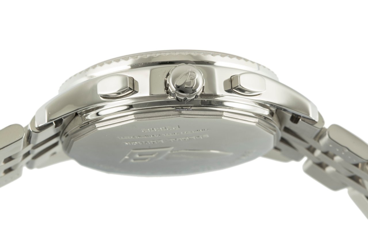 Breitling Bentley Mark VI Mens watch Unisex Automatic Steel P26362 6
