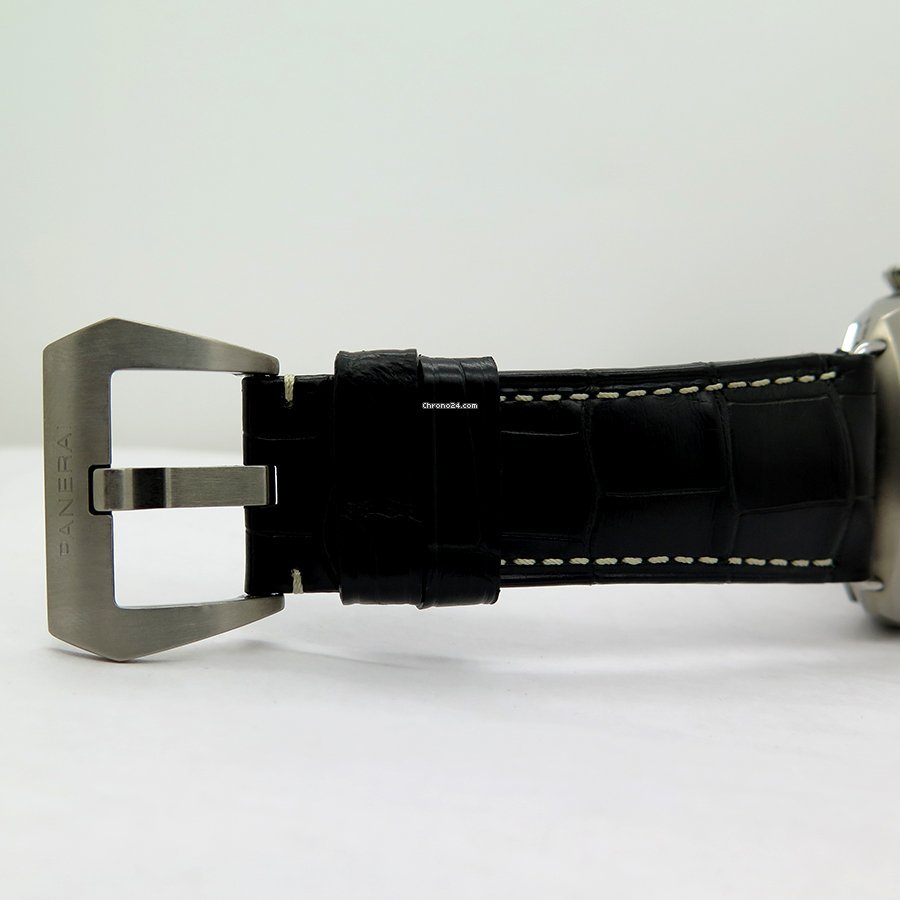 Panerai Radiomir 8 Days Mens watch Unisex Manual winding Titanium PAM 00346 6