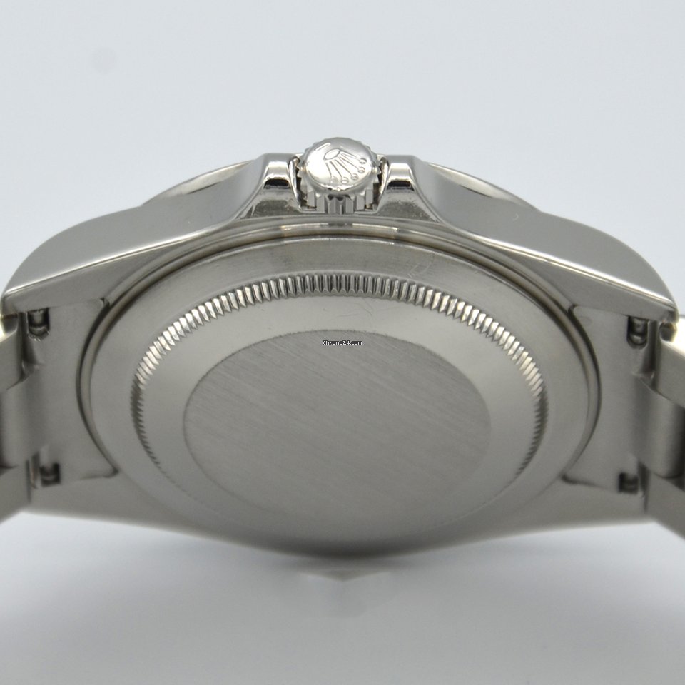 Rolex Explorer II Mens watch Unisex Steel Automatic 16570 EXPLORER II 6