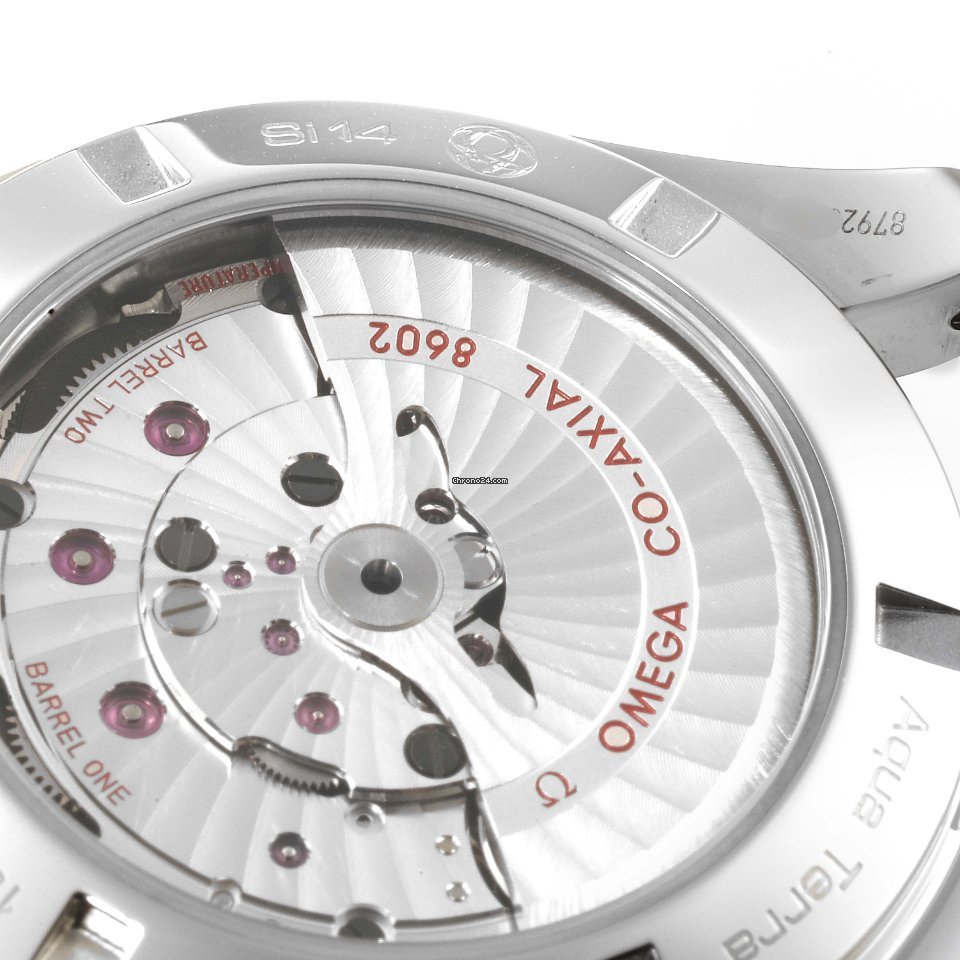 Omega Seamaster Aqua Terra Mens watch Unisex Automatic Steel 231.10.42.22.01.001 6