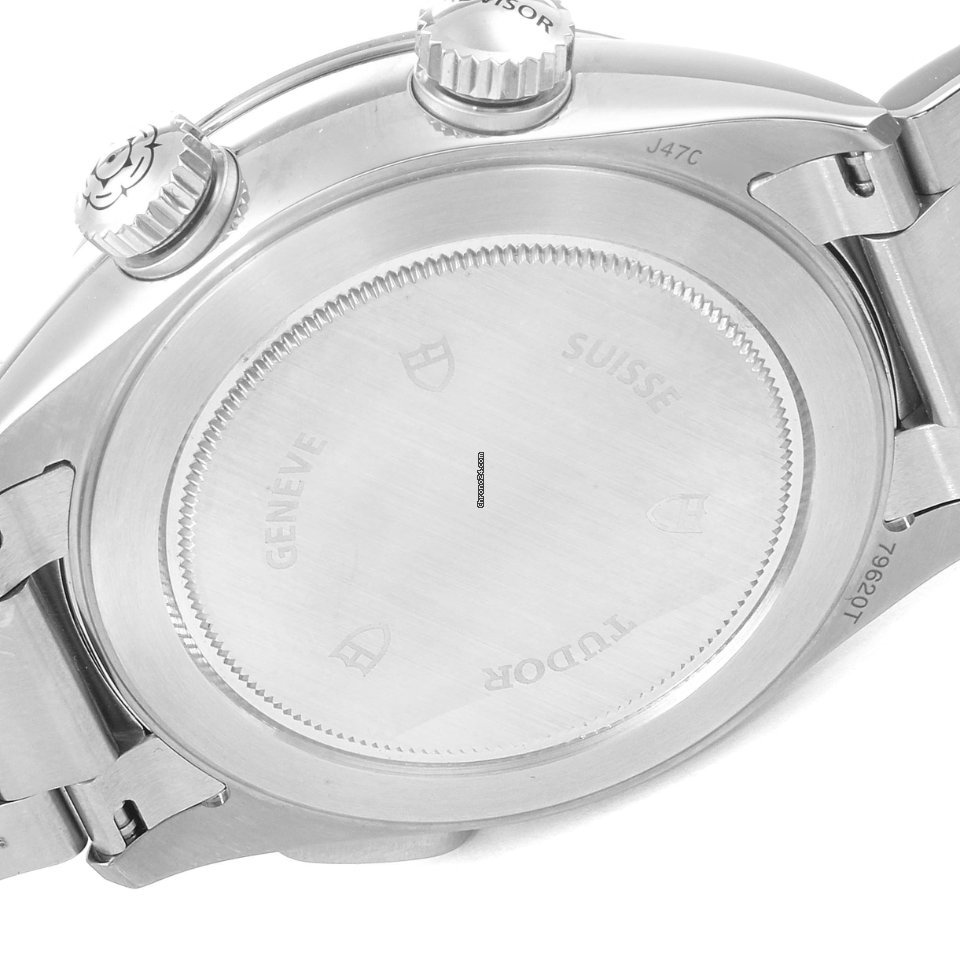Tudor Heritage Advisor Mens watch Unisex Automatic Steel M79620T-0001 6