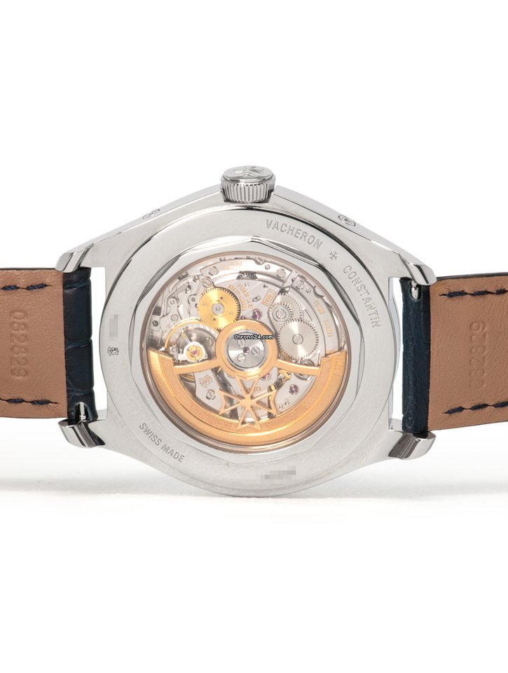 Vacheron Constantin Fiftysix Mens watch Unisex Automatic Steel 4000E 000A-B548 6