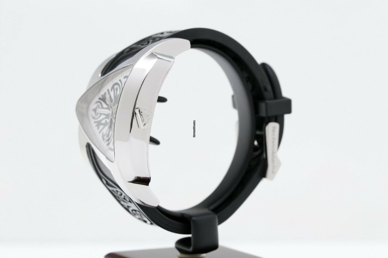 Technomarine Quartz Steel MR00558 6