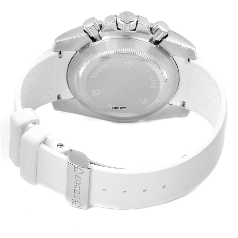 Tudor Grantour Mens watch Unisex Automatic Steel 20310 6