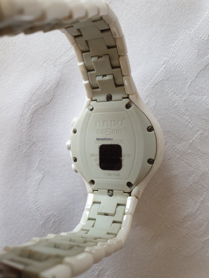 Rado Womens watch Quartz Ceramic 01.541.0832.3.070 6