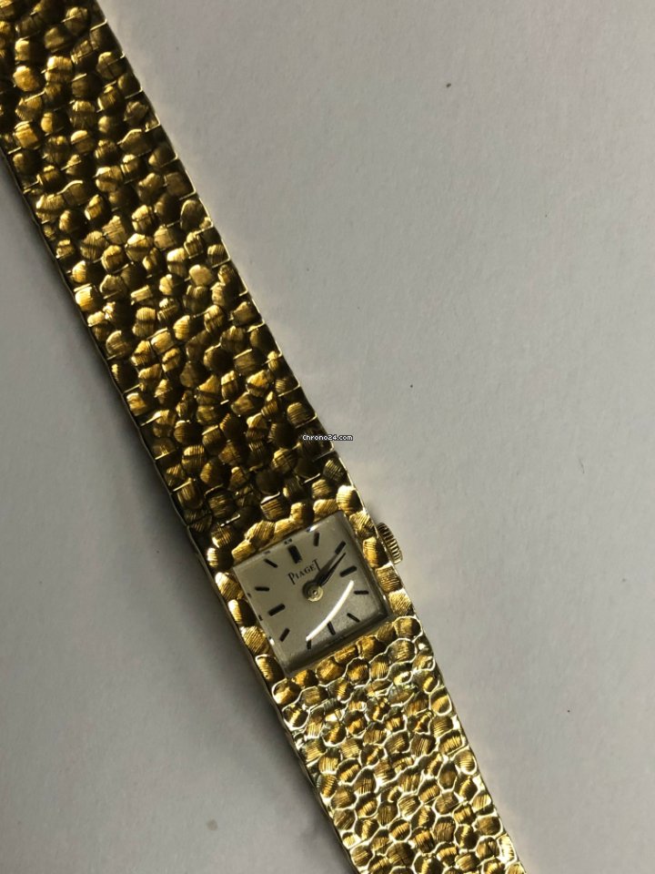 Piaget Womens watch Manual winding 6579 H14 6