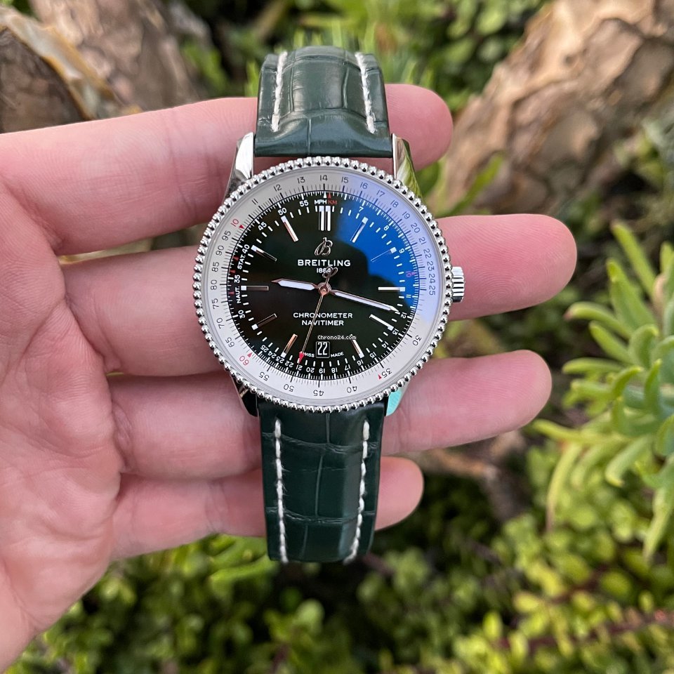 Breitling Steel A173261A1L1P2 6