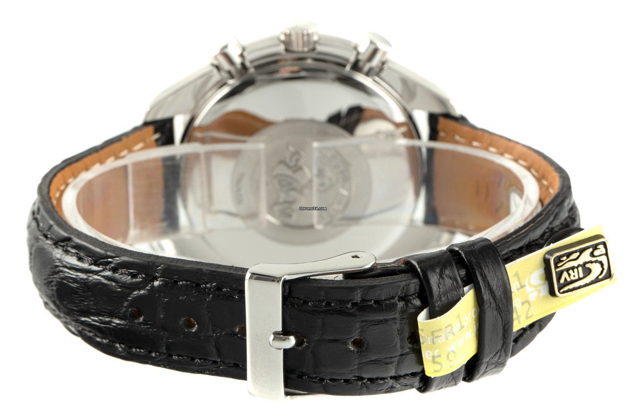 Omega Speedmaster Racing Mens watch Unisex Automatic Steel 3513.53.00 6