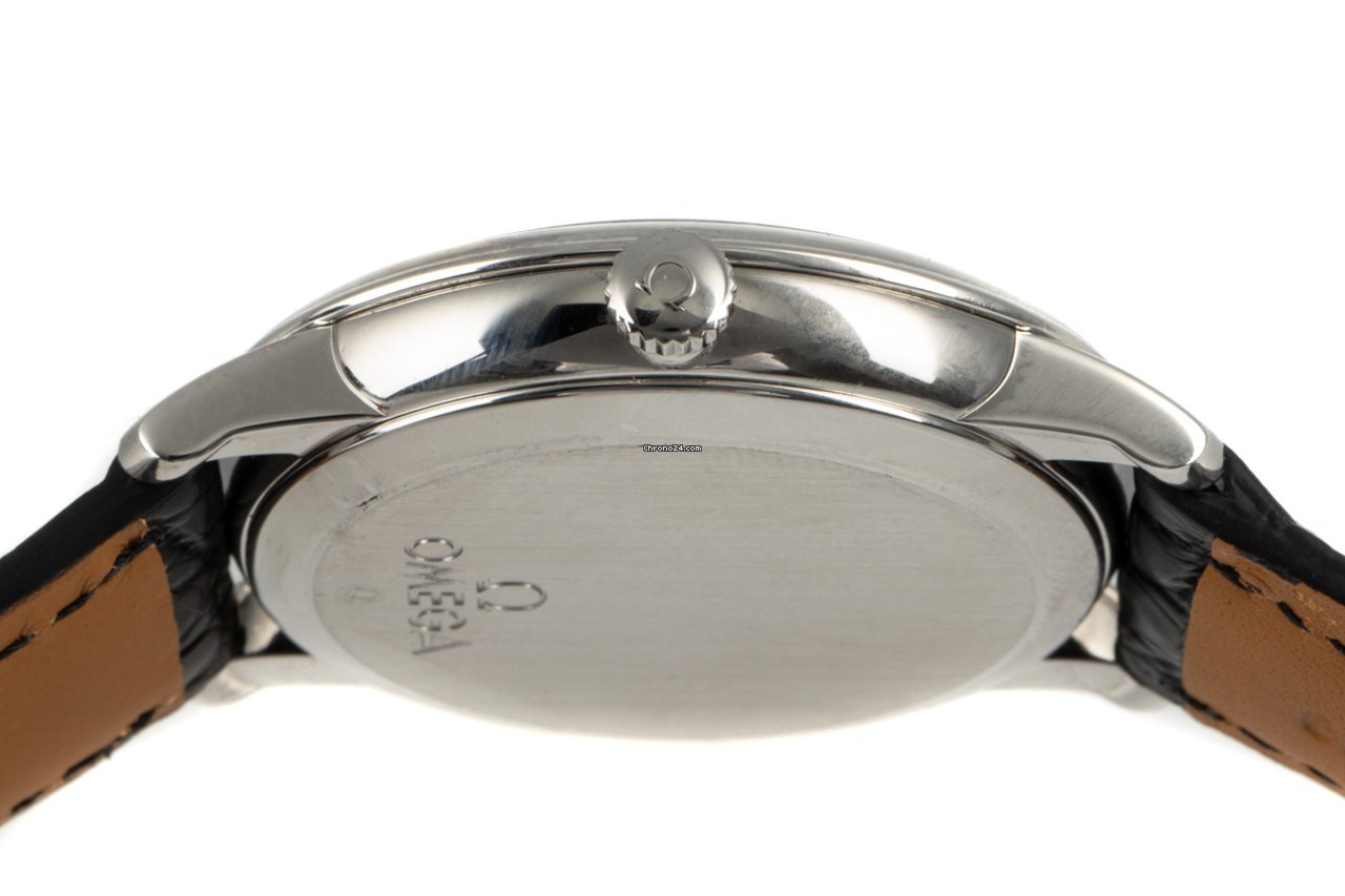 Omega De Ville Prestige Mens watch Unisex Automatic Steel 424.13.40.20.01.001 6