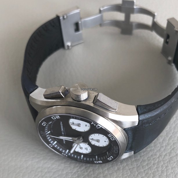 Porsche Design Dashboard Mens watch Unisex Automatic 6620.11.96.1241 6