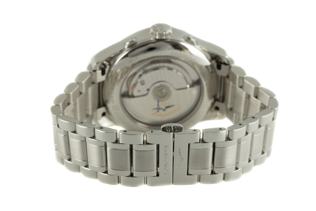 Longines Master Collection Mens watch Unisex Automatic Steel L2.738.4 6