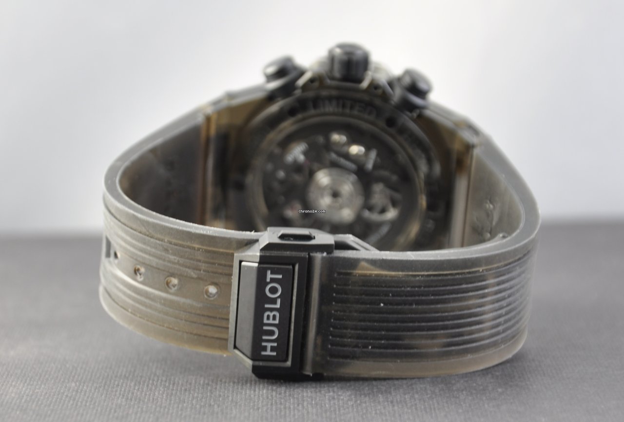 Hublot Big Bang Unico Mens watch Unisex Automatic 411.JB.4901.RT 6