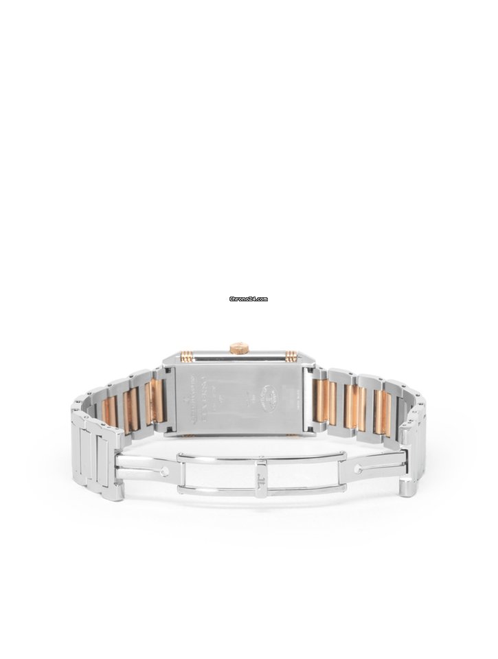 Jaeger-LeCoultre Grande Reverso Lady Ultra Thin Womens watch Quartz Gold Steel 320.41.20 6
