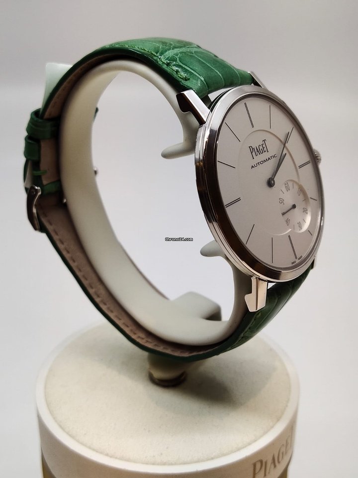 Piaget Altiplano Mens watch Unisex Automatic White gold GOA35130 6