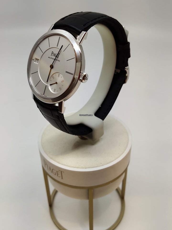 Piaget Altiplano Mens watch Unisex Automatic White gold GOA38130 6