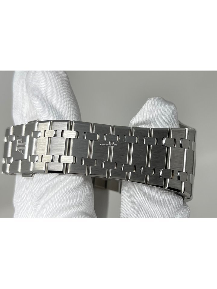 Audemars Piguet Royal Oak Tourbillon Mens watch Unisex Platinum 26510PT.OO.1220PT.01 6