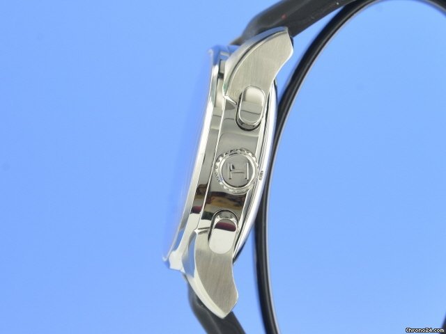 Hamilton Jazzmaster Maestro Automatic Steel H327161 6