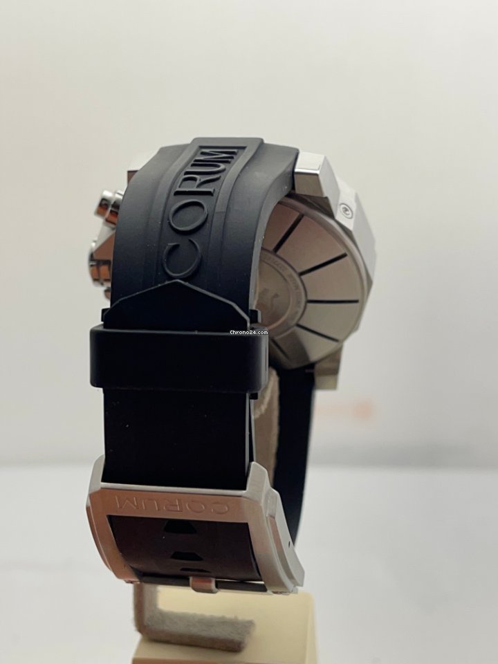 Corum Admirals Cup Mens watch Unisex Automatic Titanium 753-451-04-0371-AN22 6