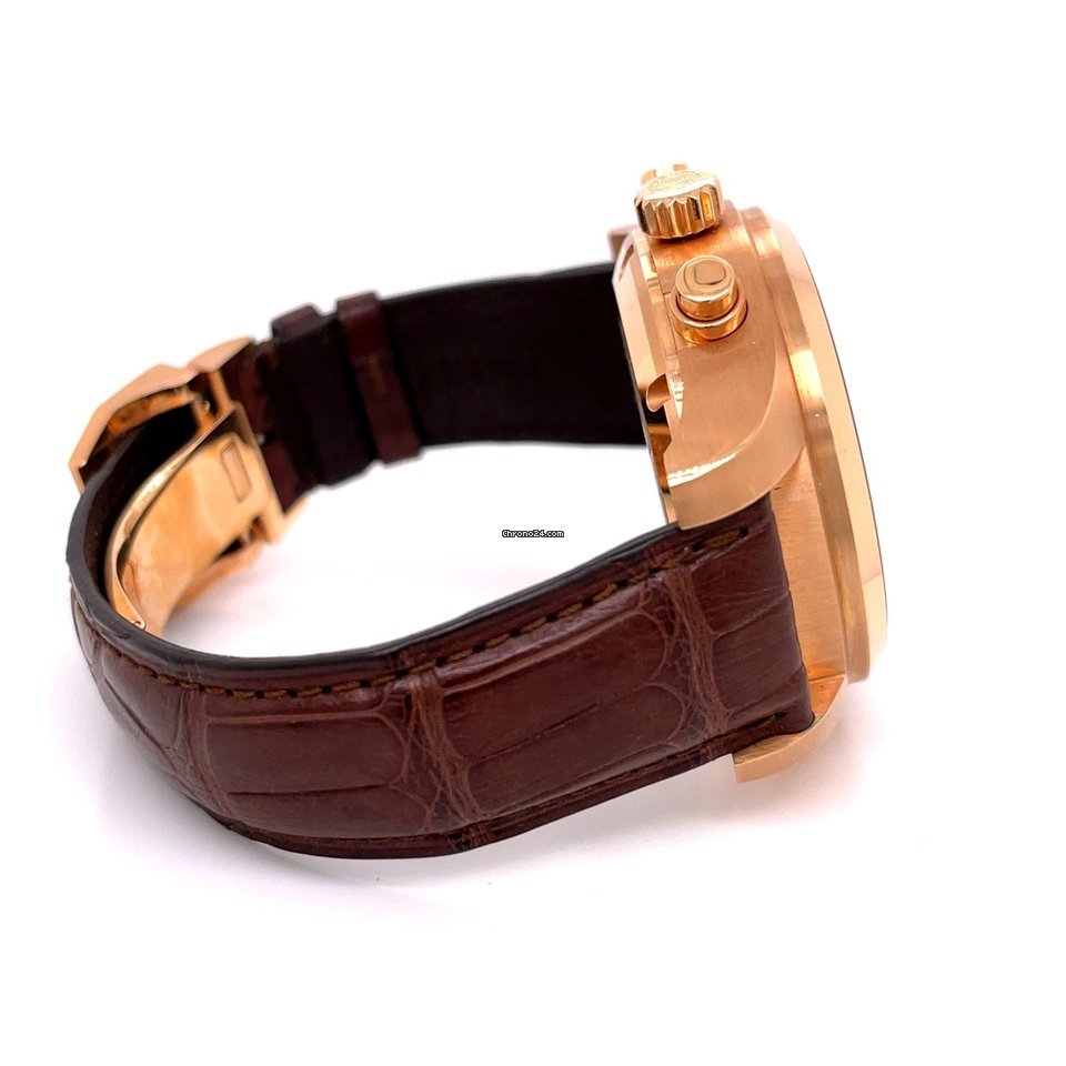 IWC Pilot Spitfire Perpetual Calendar Digital Date-Month Mens watch Unisex Automatic Rose gold IW379103 6