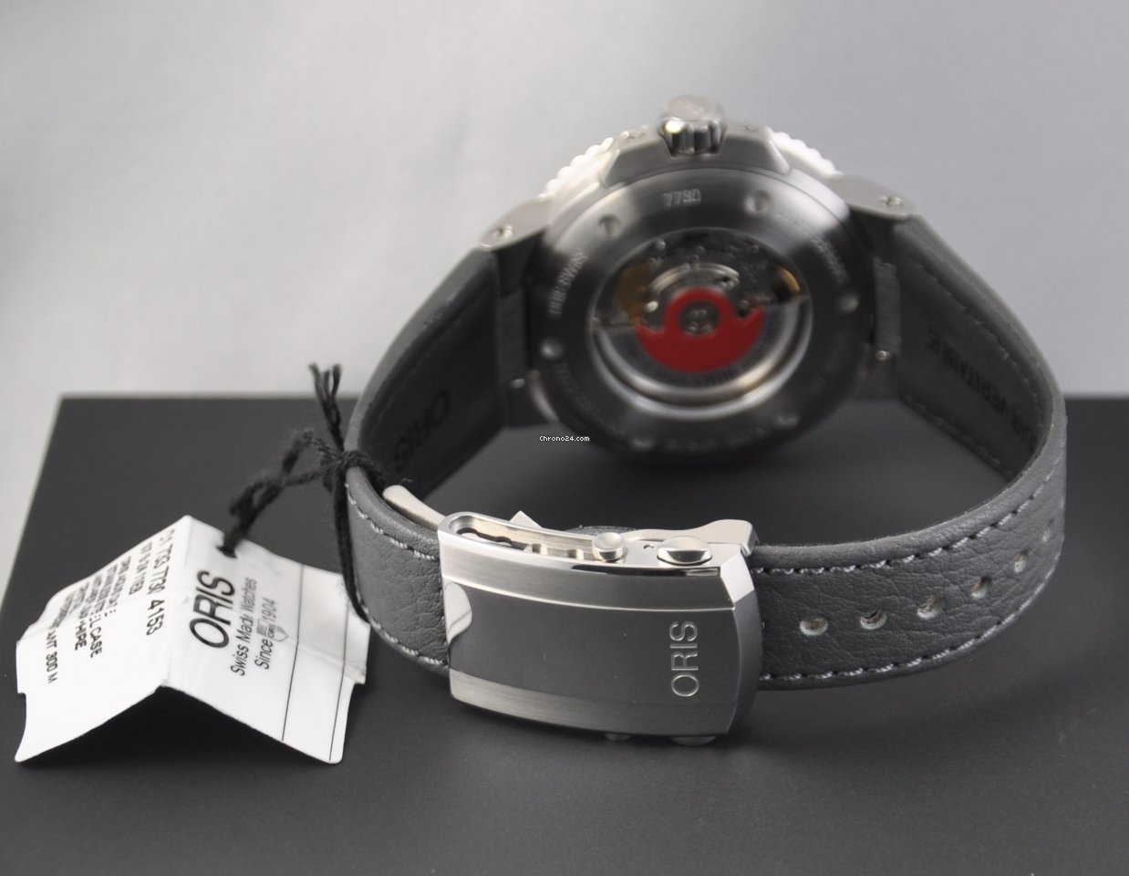 Oris Aquis Date Mens watch Unisex Automatic Steel 01 733 7730 4153-07 5 24 11EB 6
