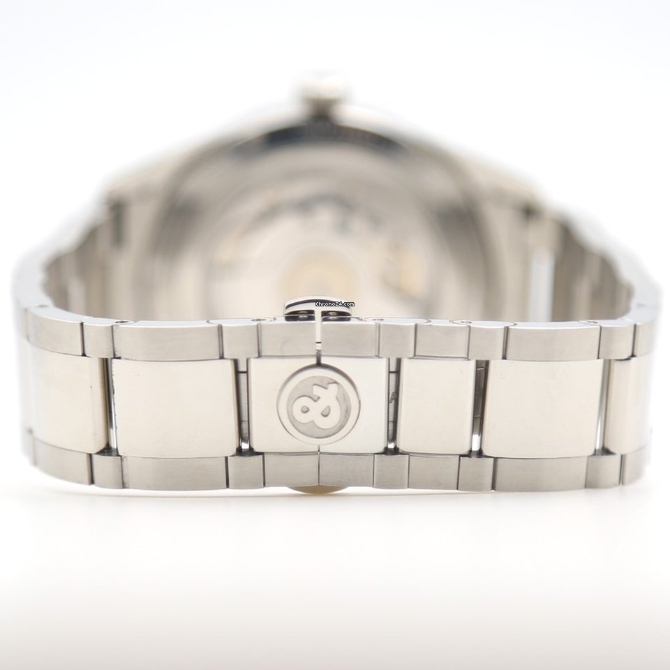 Bell & Ross Vintage Mens watch Unisex Automatic Steel BRG123-WH-ST SST 6