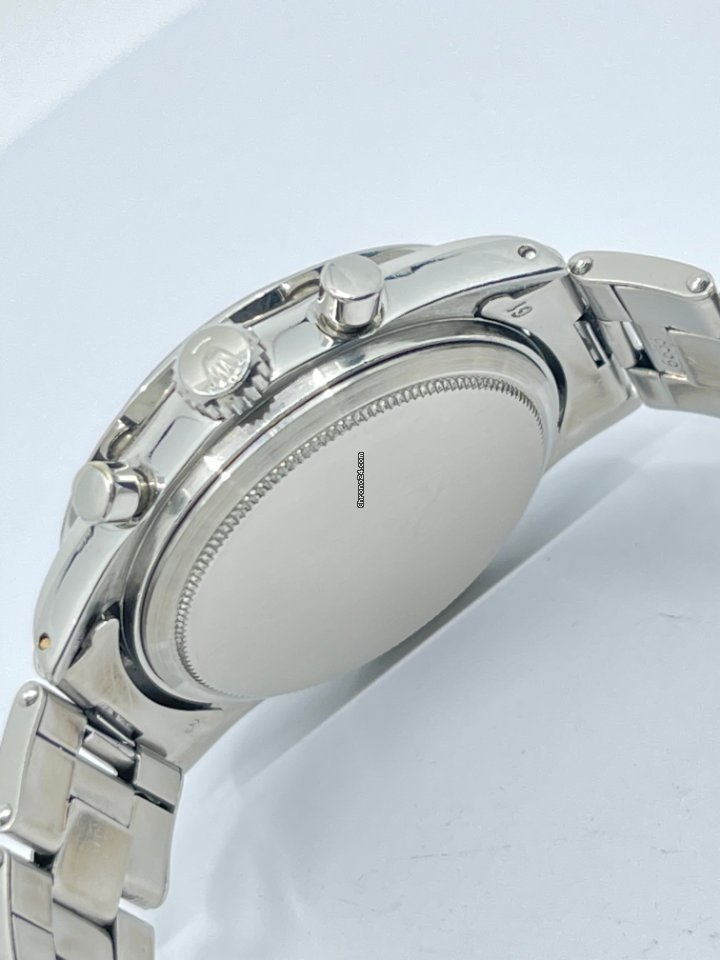Rolex Daytona Mens watch Unisex Steel Manual winding 6262 6