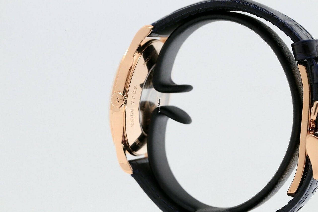 Zenith Automatic Rose gold 18 22.1125.685 6