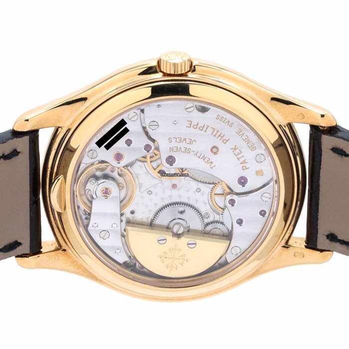 Patek Philippe Perpetual Calendar Mens watch Unisex Automatic Yellow gold 3940J-014 6