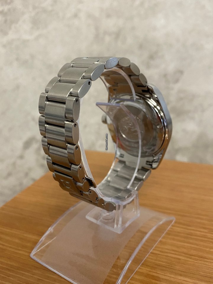 Omega Seamaster Aqua Terra Mens watch Unisex Quartz Steel 2518.50 6