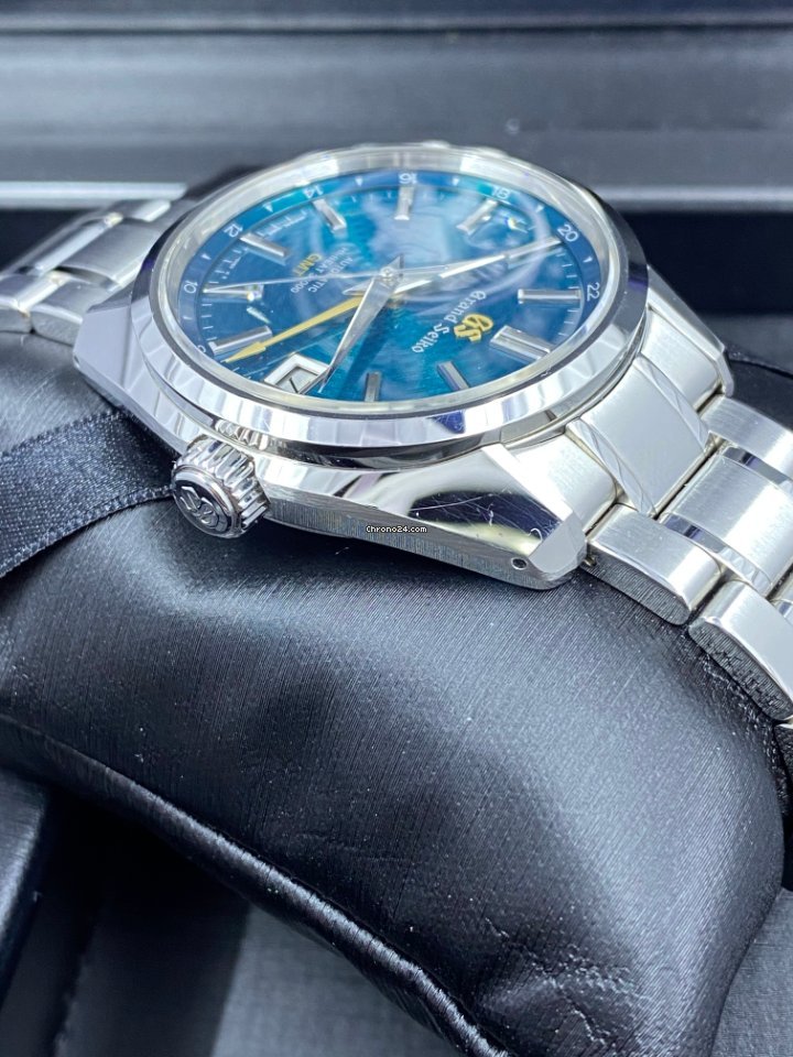 Seiko Grand Seiko Mens watch Unisex Automatic Steel SBGJ227 6