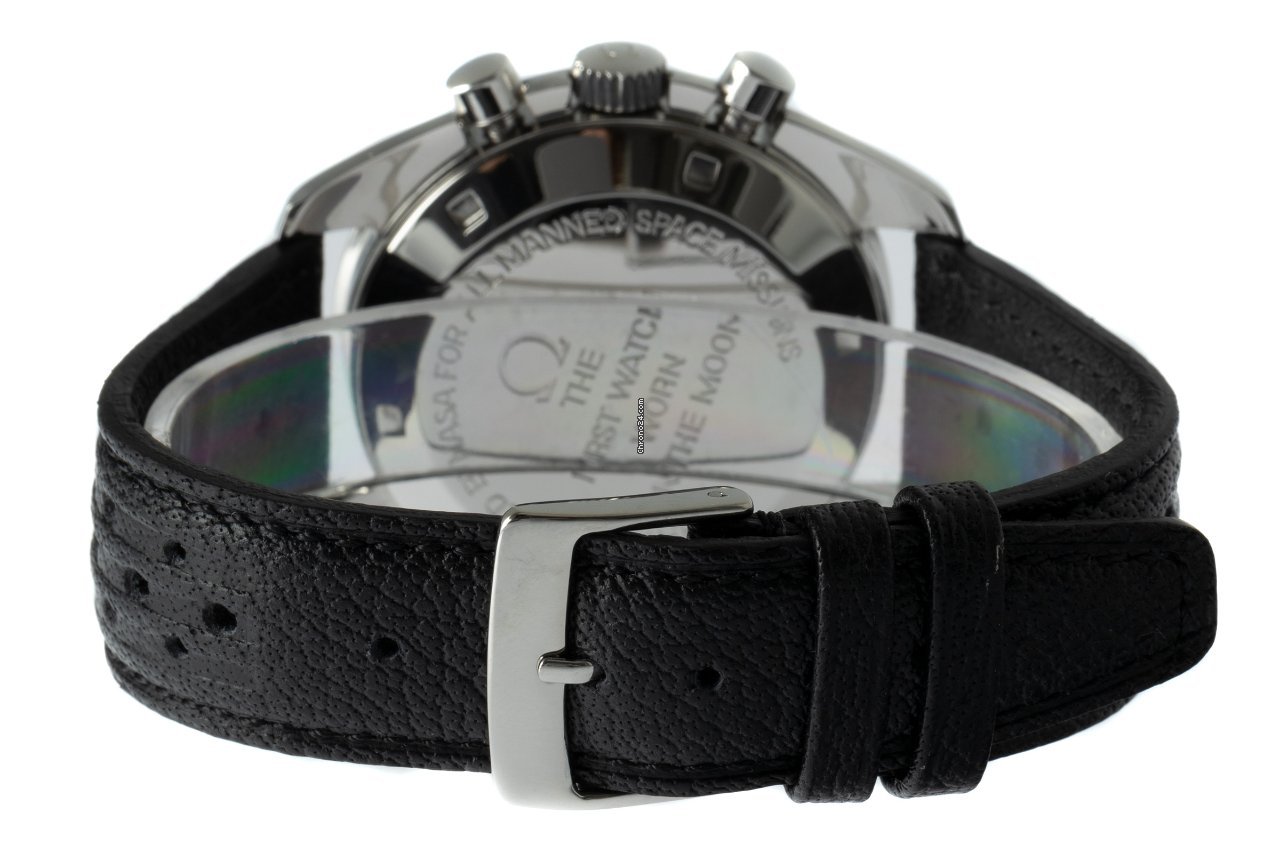 Omega Speedmaster Professional Moonwatch Mens watch Unisex Manual winding Steel 145.022-69ST 6