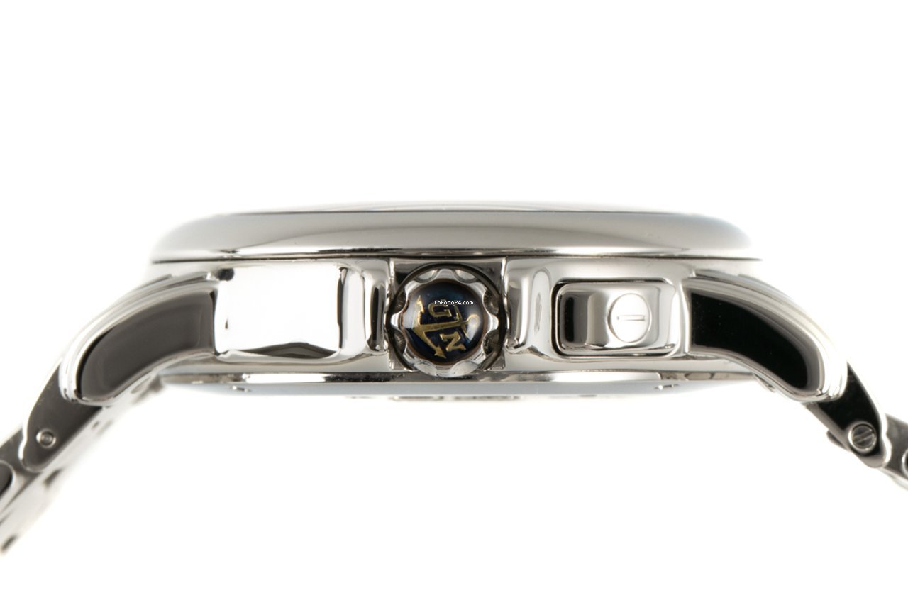 Ulysse Nardin San Marco Mens watch Unisex Automatic Steel 203-22 6