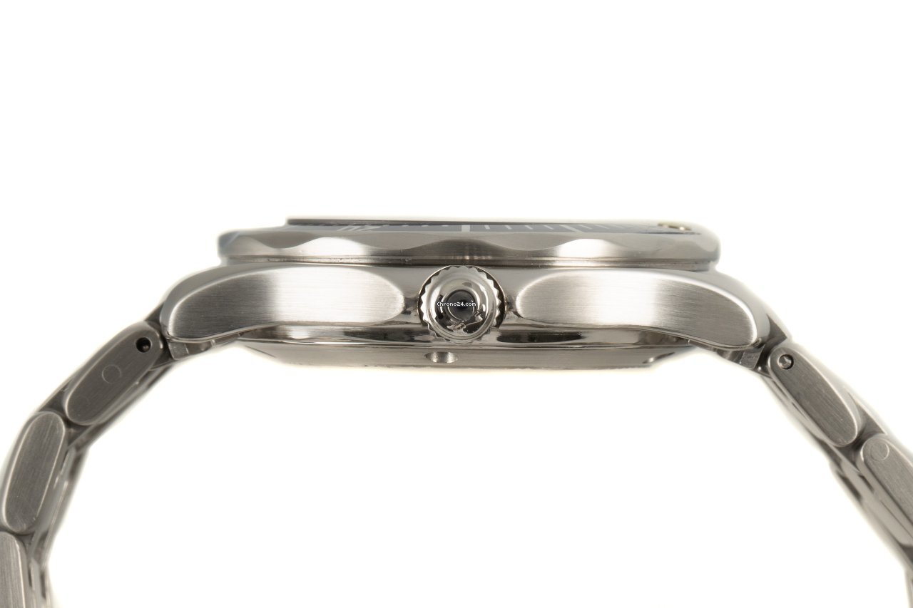 Omega Seamaster Mens watch Unisex Quartz Steel 196.1522 6