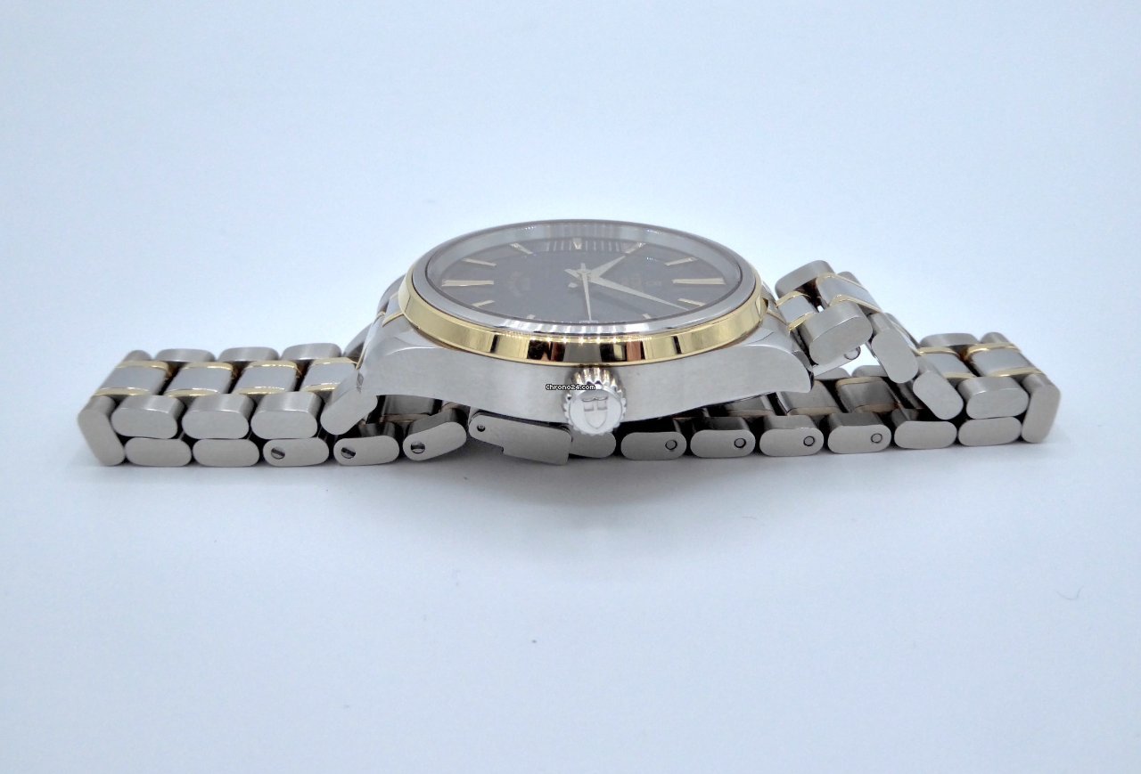 Tudor Style Automatic Steel 12503-0003 6