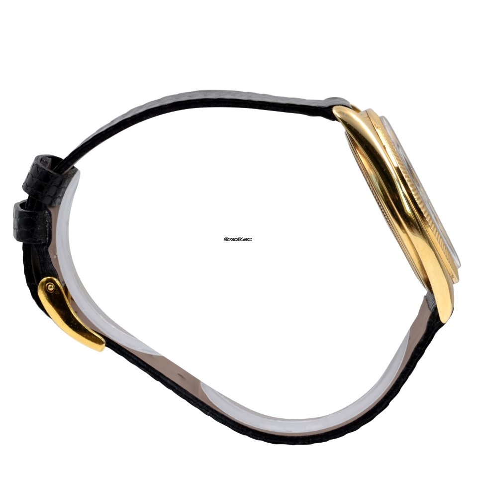 Baume & Mercier Mens watch Unisex Automatic Yellow gold 3183-2 6