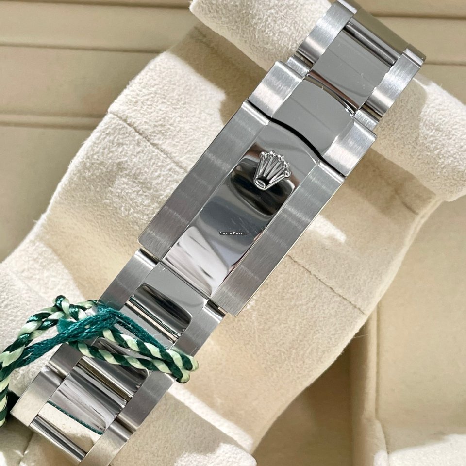 Rolex Datejust 41 Mens watch Unisex Steel Automatic 126334-0013 6