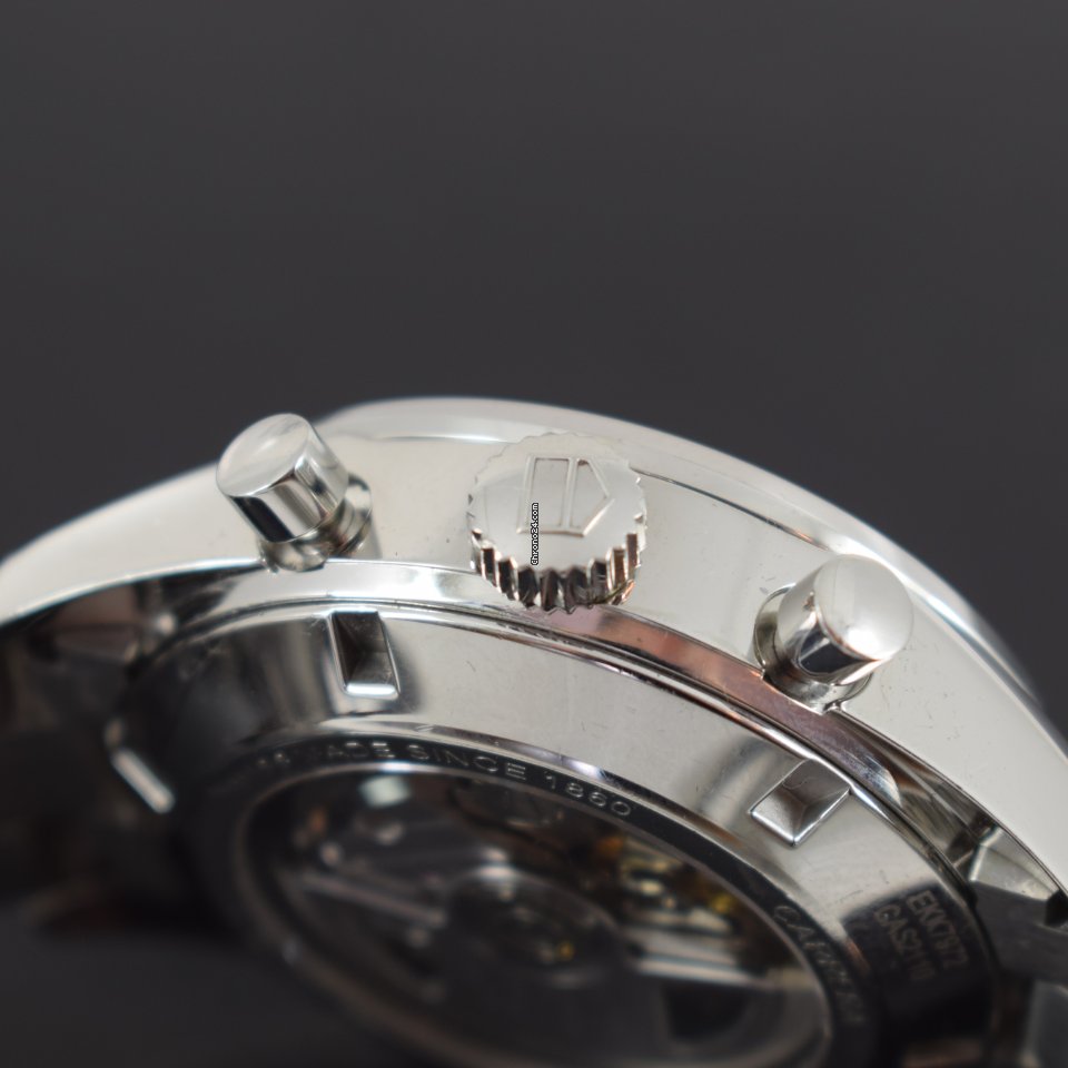 TAG Heuer Carrera Calibre 16 Mens watch Unisex Automatic Steel CAS2110.BA0730 6