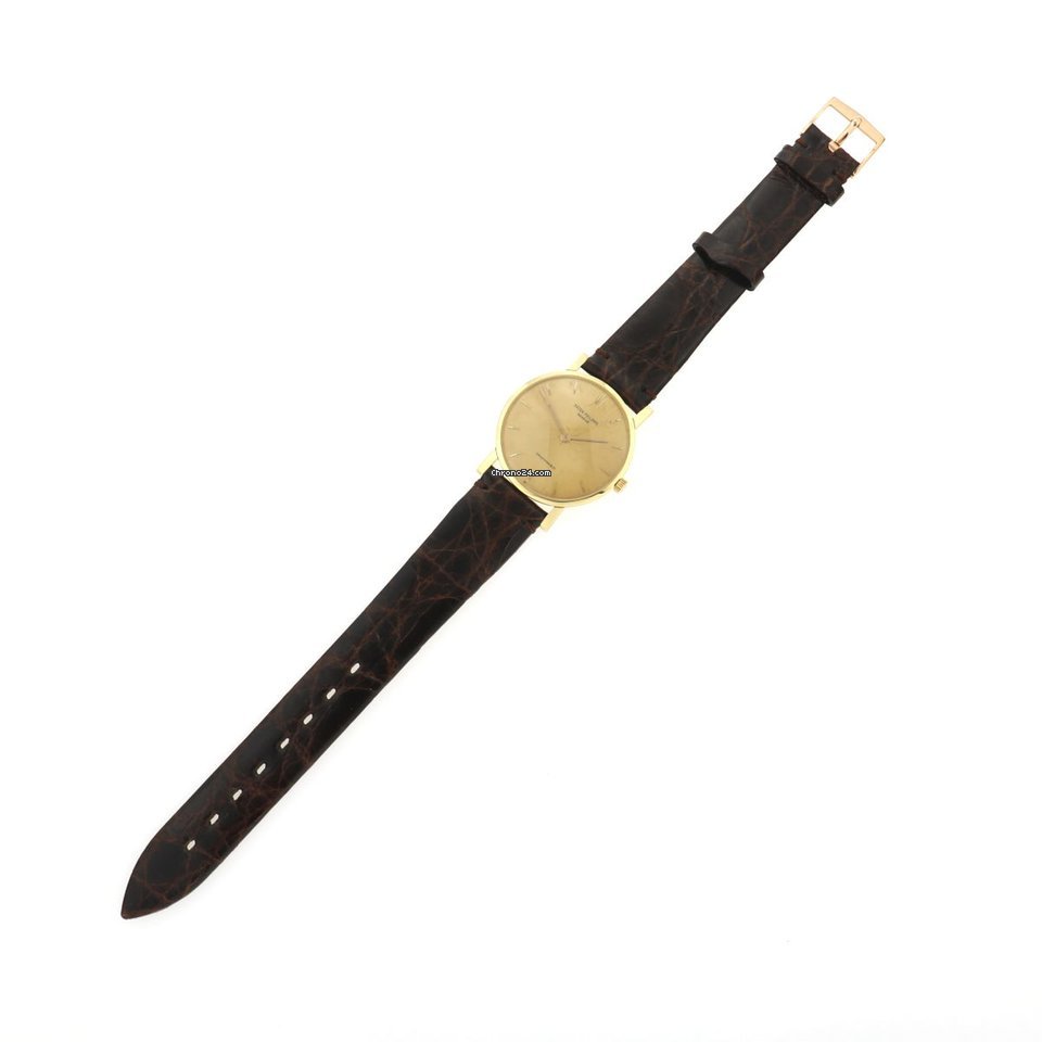 Patek Philippe Manual winding Yellow gold 3470 6