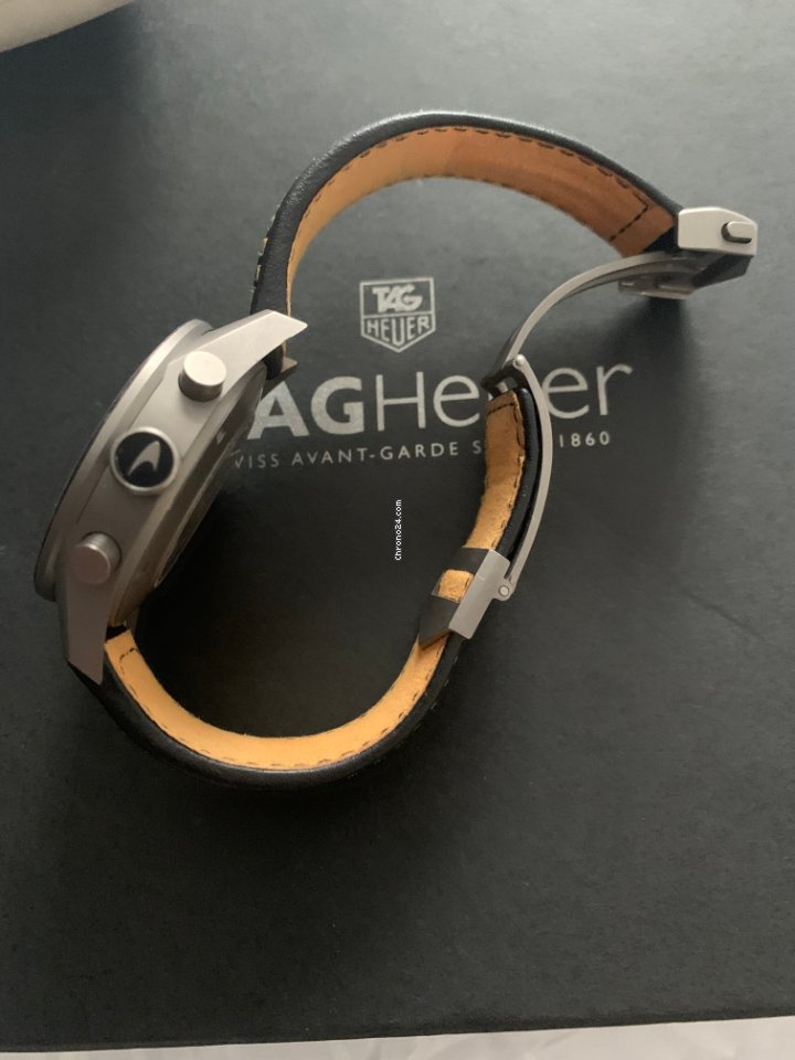 TAG Heuer Mens watch Unisex Automatic It?s number 380 of 1000 made 6