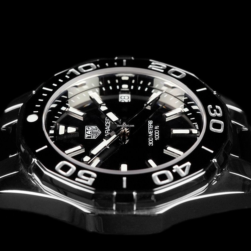 TAG Heuer Aquaracer Lady Womens watch Steel WAY131A.BA0913 6