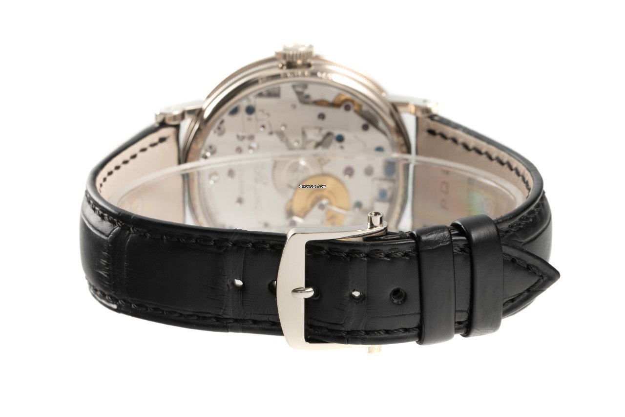 Breguet Tradition Mens watch Unisex Manual winding Yellow gold 7027 6