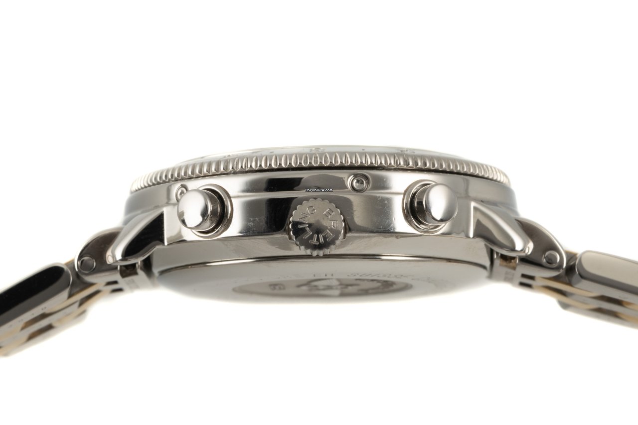 Breitling Mens watch Unisex Automatic Steel A19405 6