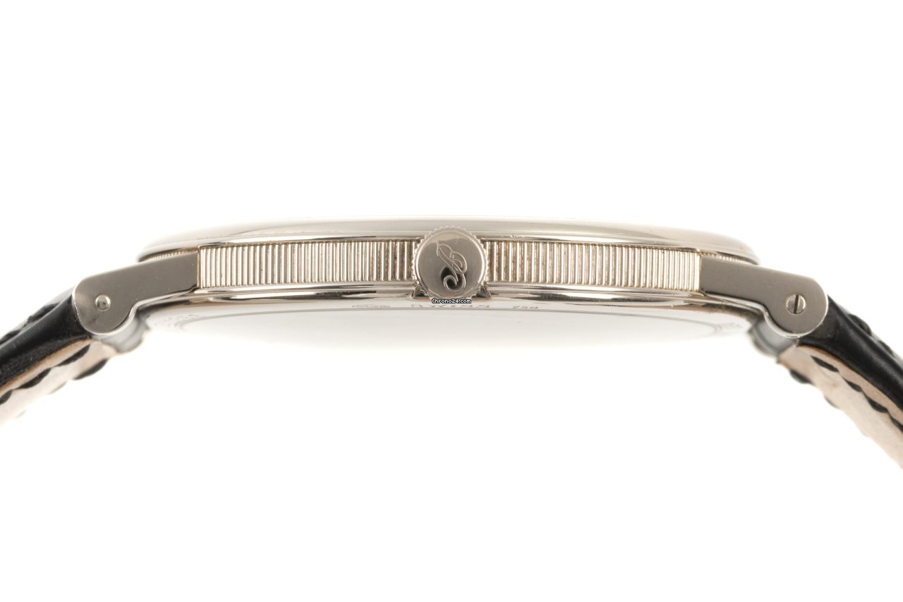 Breguet Classique Mens watch Unisex Manual winding White gold 5967BB119W6 6