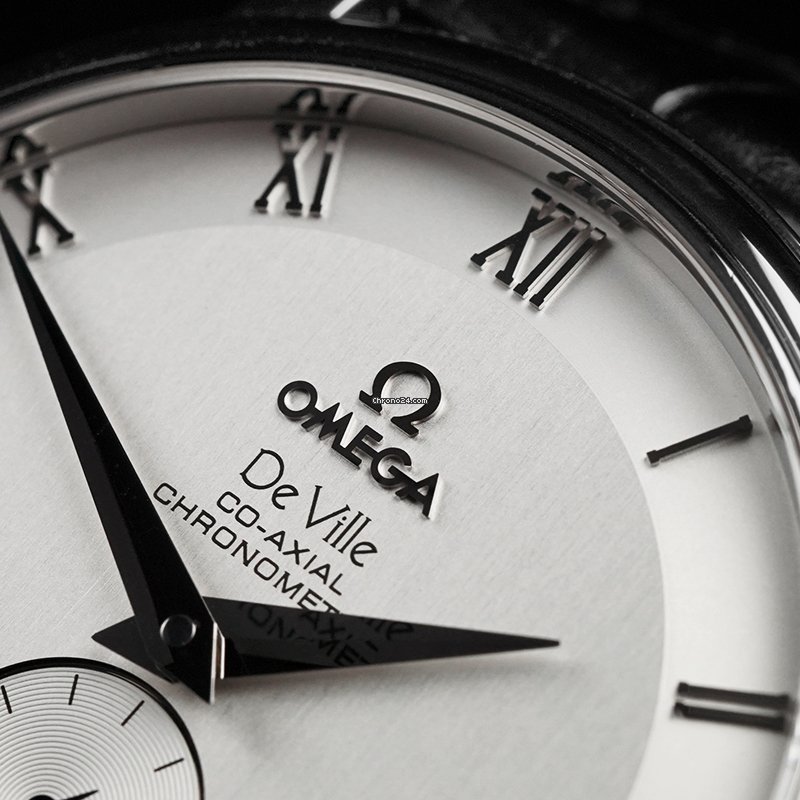 Omega Mens watch Unisex Automatic Steel 4813.30.01 6