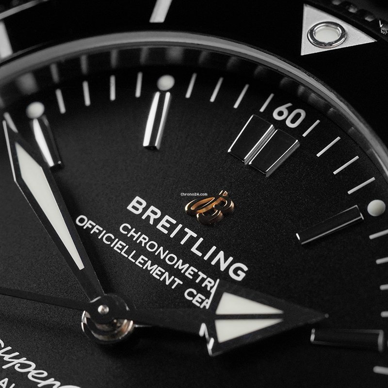 Breitling Superocean Heritage II 46 Mens watch Unisex Automatic Steel AB2020121B1S1 6